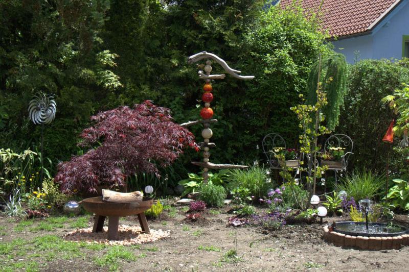 Ferienwohnung Galerie 7 Riegersdorf Екстер'єр фото