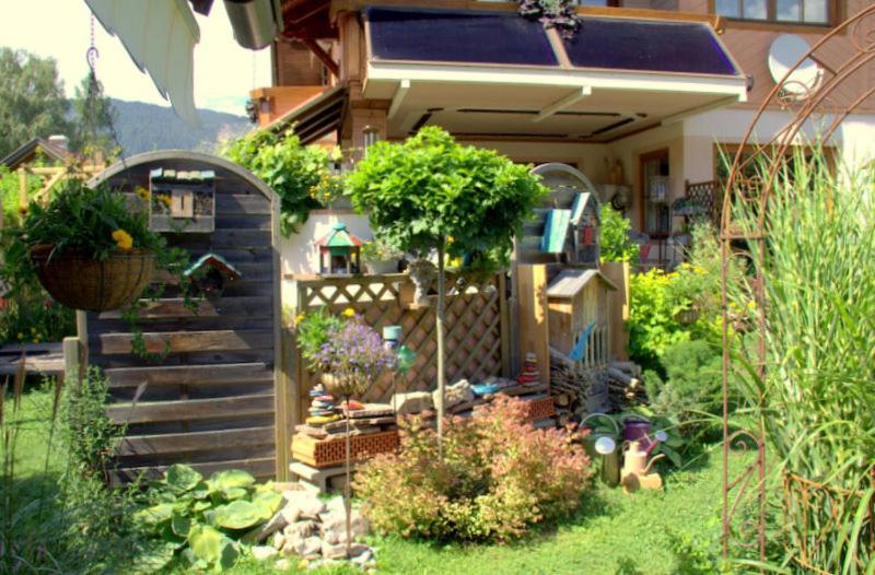 Ferienwohnung Galerie 7 Riegersdorf Екстер'єр фото