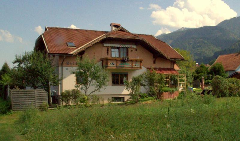Ferienwohnung Galerie 7 Riegersdorf Екстер'єр фото