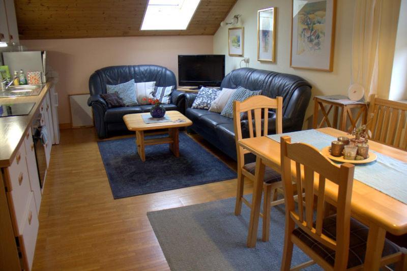 Ferienwohnung Galerie 7 Riegersdorf Екстер'єр фото