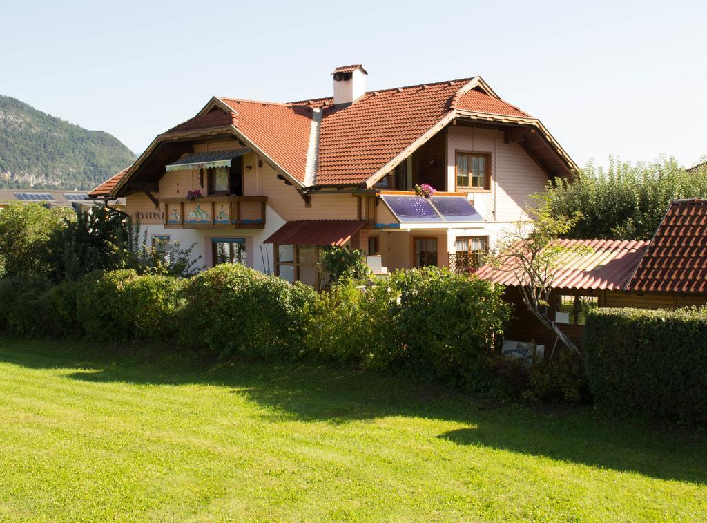 Ferienwohnung Galerie 7 Riegersdorf Екстер'єр фото